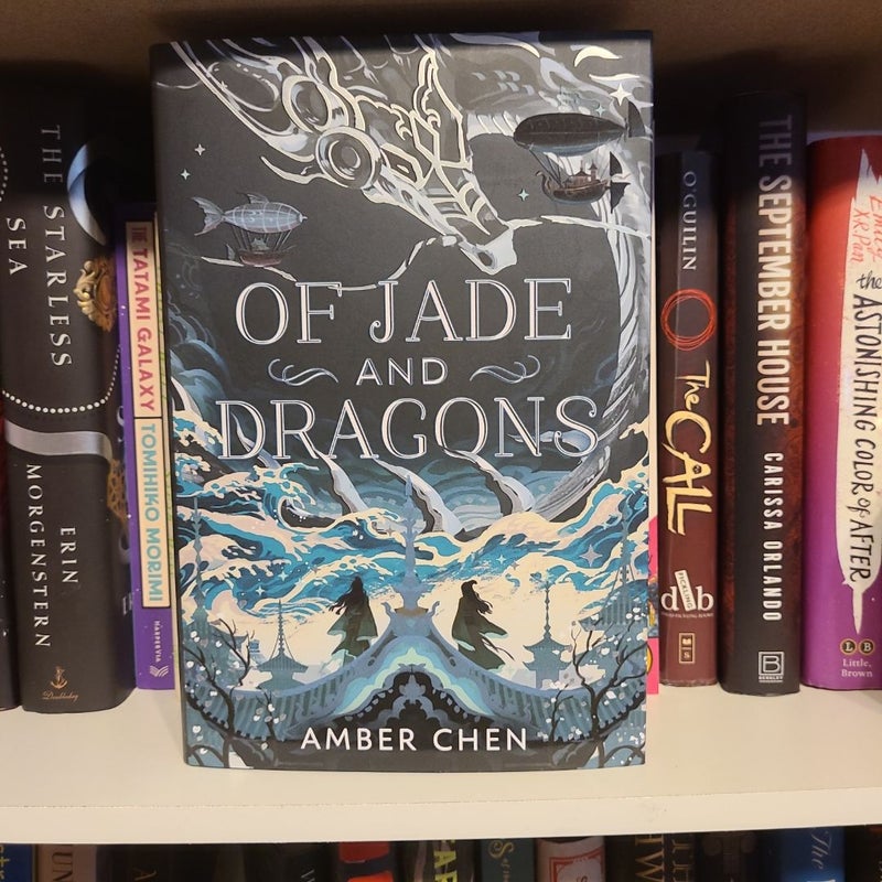 Of Jade and Dragons