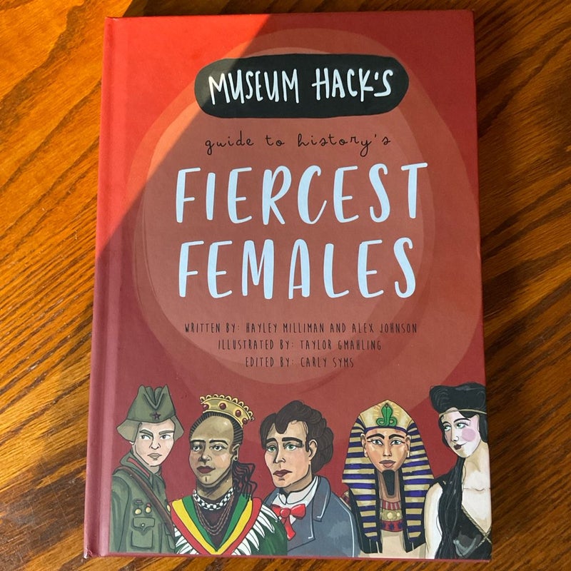 Museum Hack's Guide to History's Fiercest Females