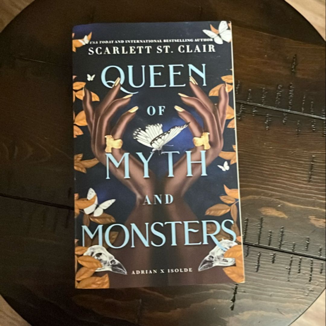 Queen of Myth and Monsters