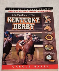 The Mystery at the Kentucky Derby 