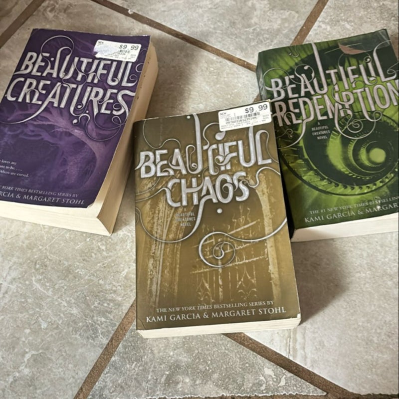 Beautiful Creatures