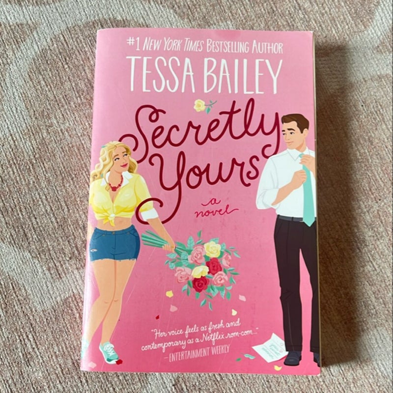 Secretly Yours