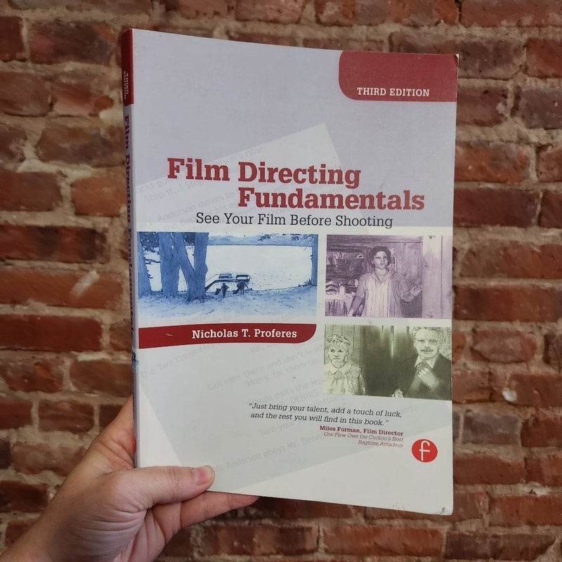 Film Directing Fundamentals