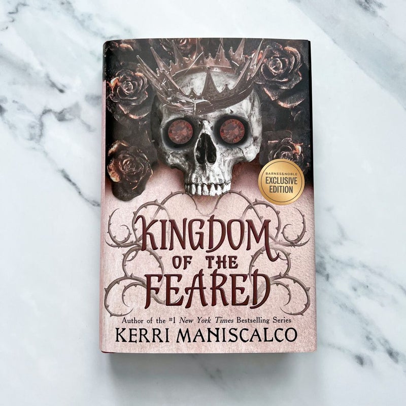 Kingdom of the Wicked Trilogy Barnes & Noble 1st Editions + 2 SIGNED Book Plates