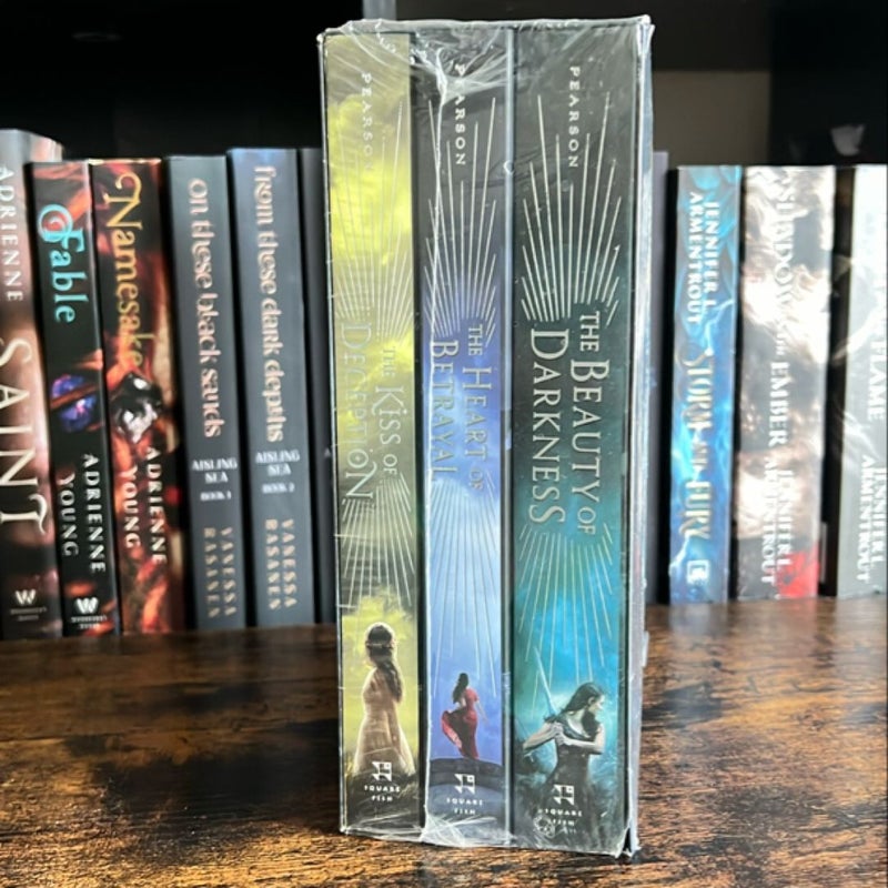 NIB The Remnant Chronicles Boxed Set
