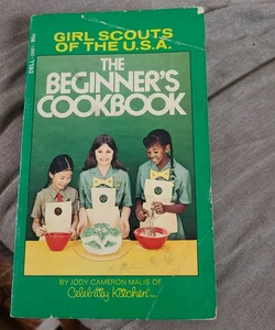 Girl Scouts of The U.S.A Cookbook