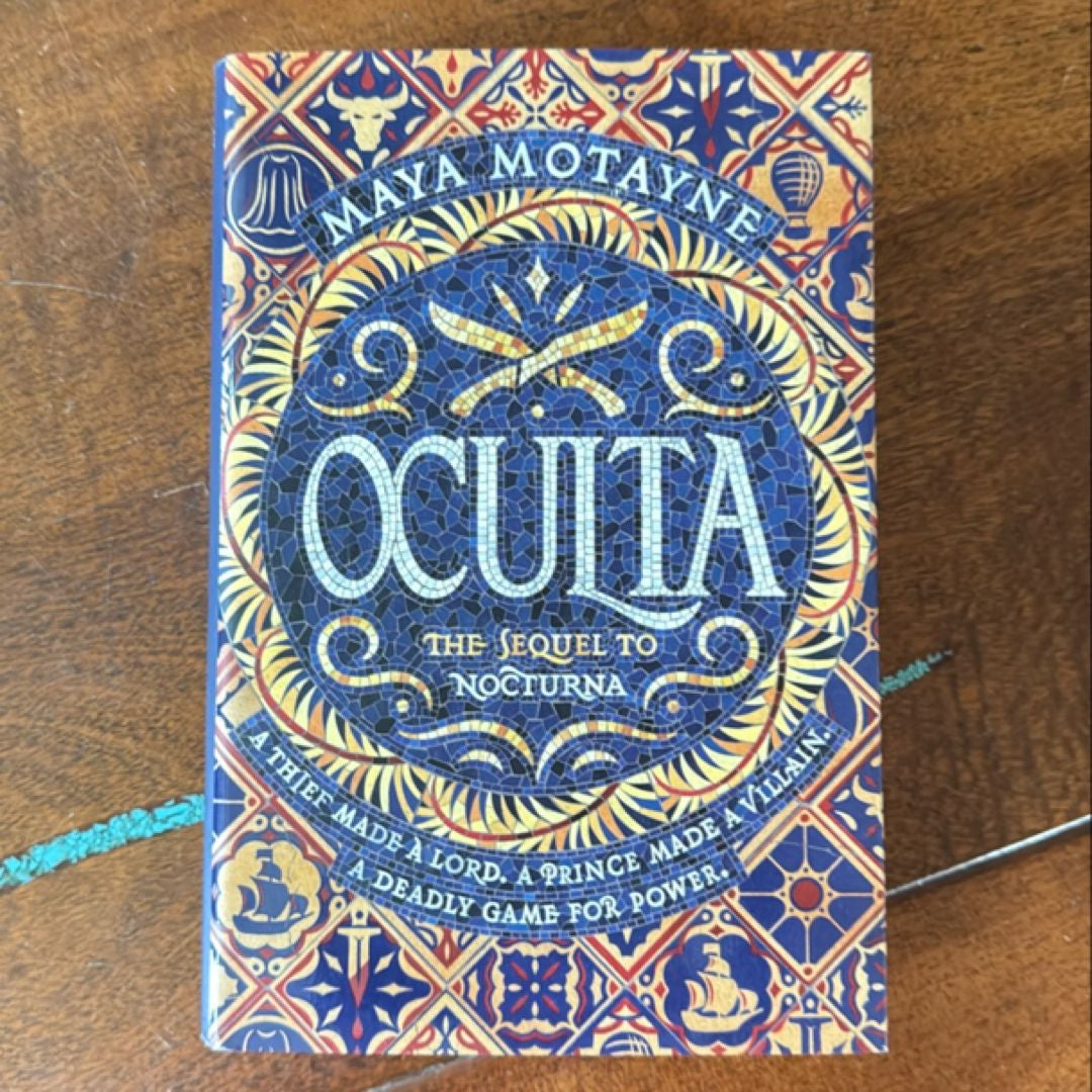Oculta