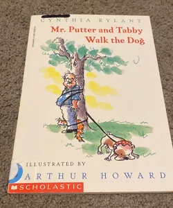 Mr. Putter and Tabby Walk the Dog 