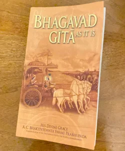 Bhagavad-Gita As It Is