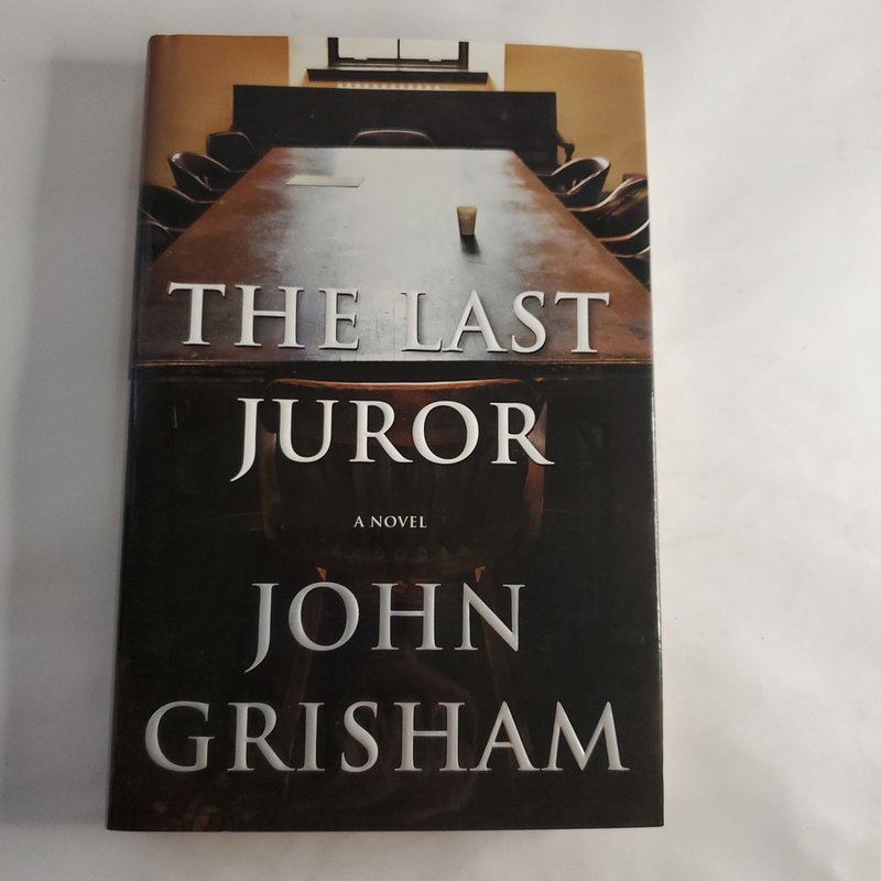 The Last Juror