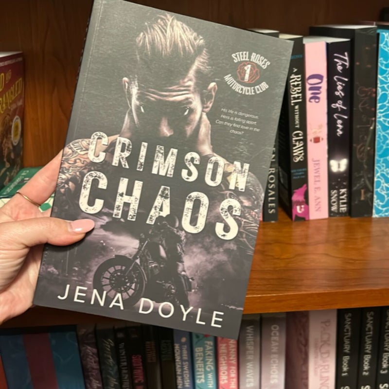Crimson Chaos