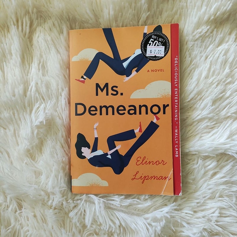 Ms. Demeanor