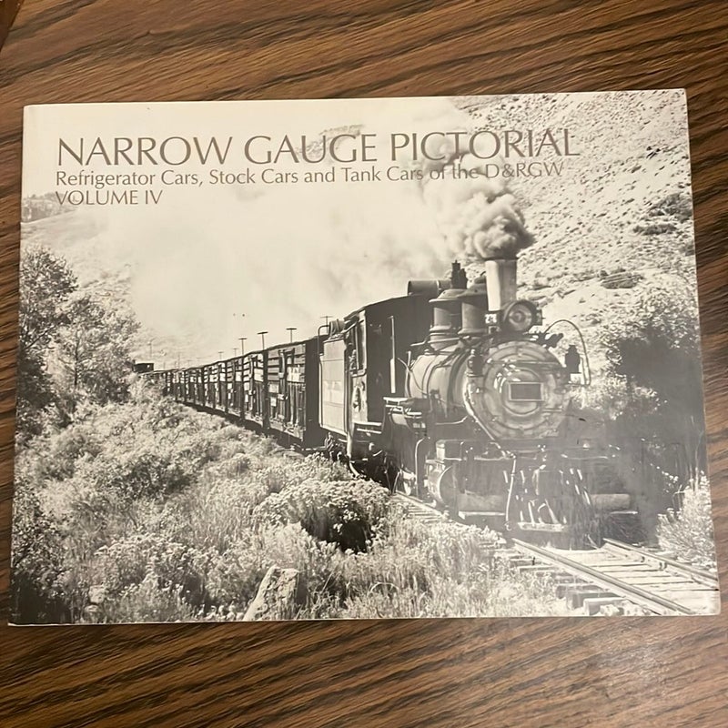 Narrow Gauge Pictorial