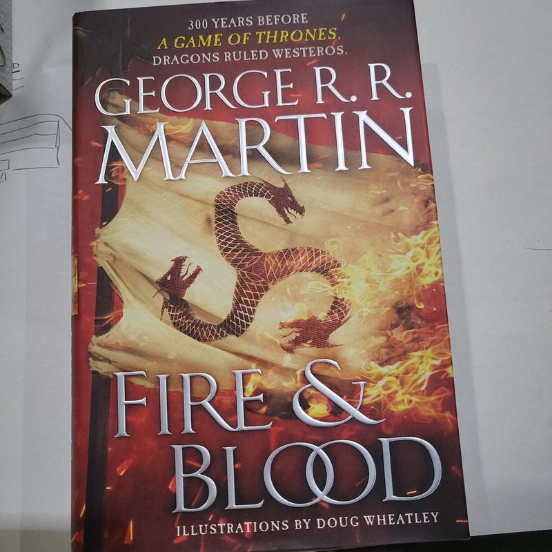 Fire and Blood