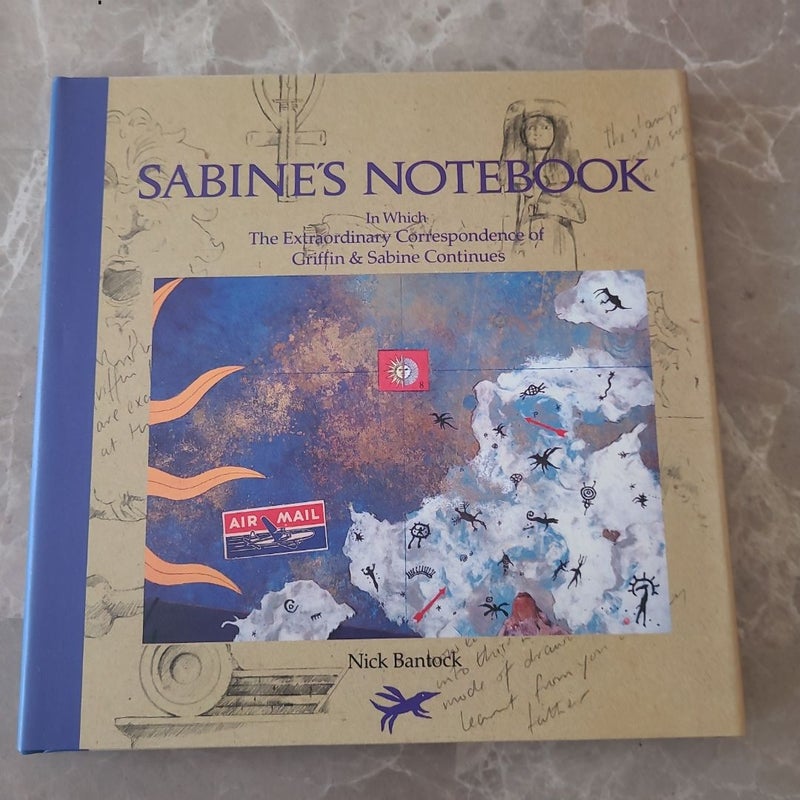 Sabine's Notebook