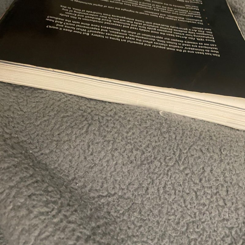 college film art textbook ninth edition