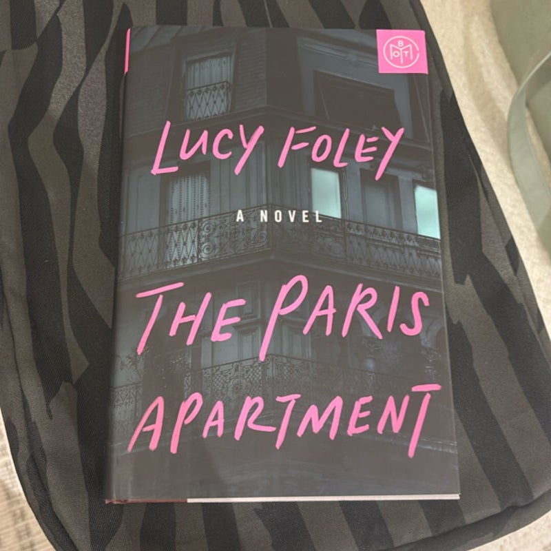 The Paris Apartment