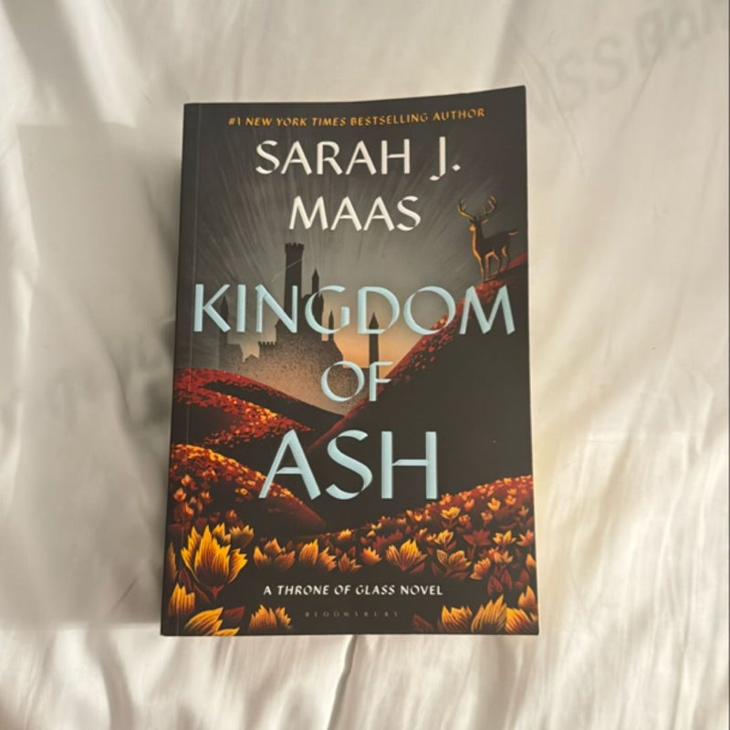 Kingdom of Ash