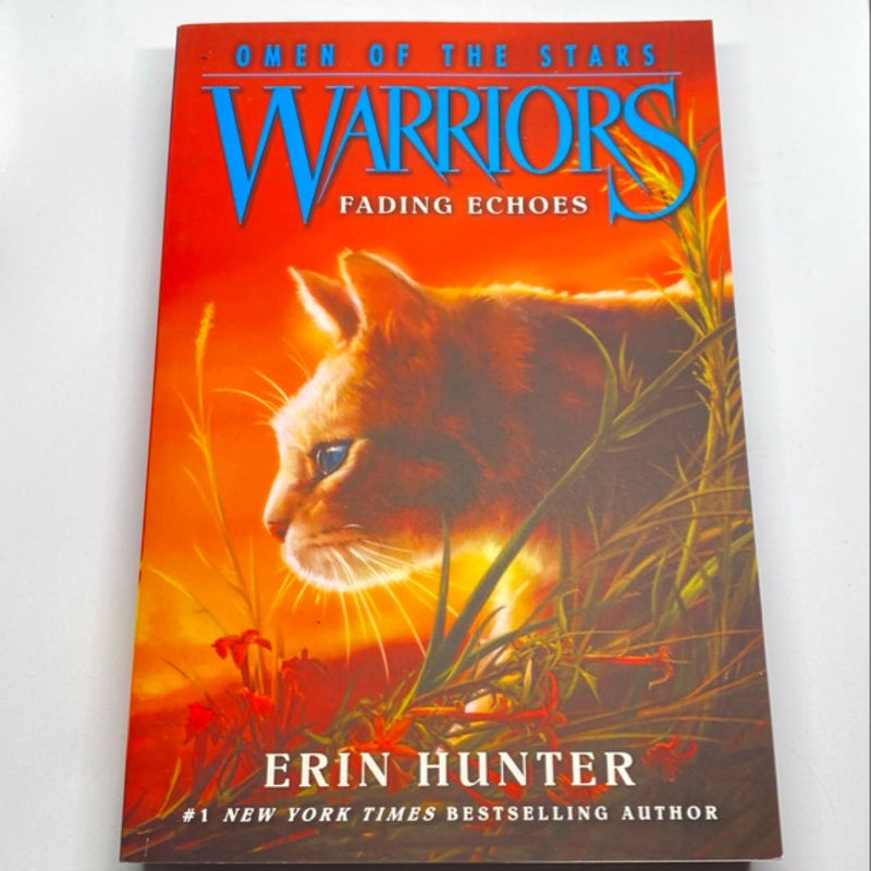 Warriors: Omen of the Stars Box Set: Volumes 1 To 6