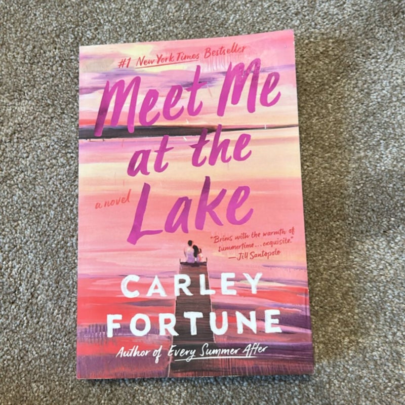 Meet Me at the Lake