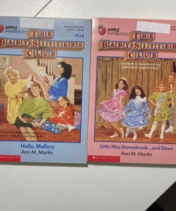 The Baby-Sitters Club Book Bundle