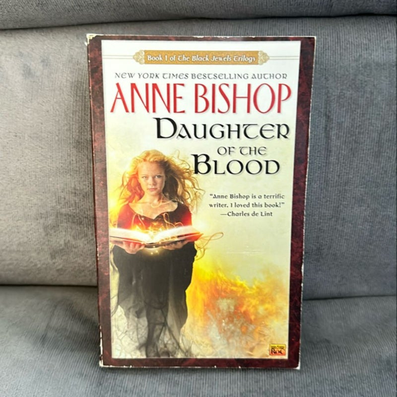 Daughter of the Blood