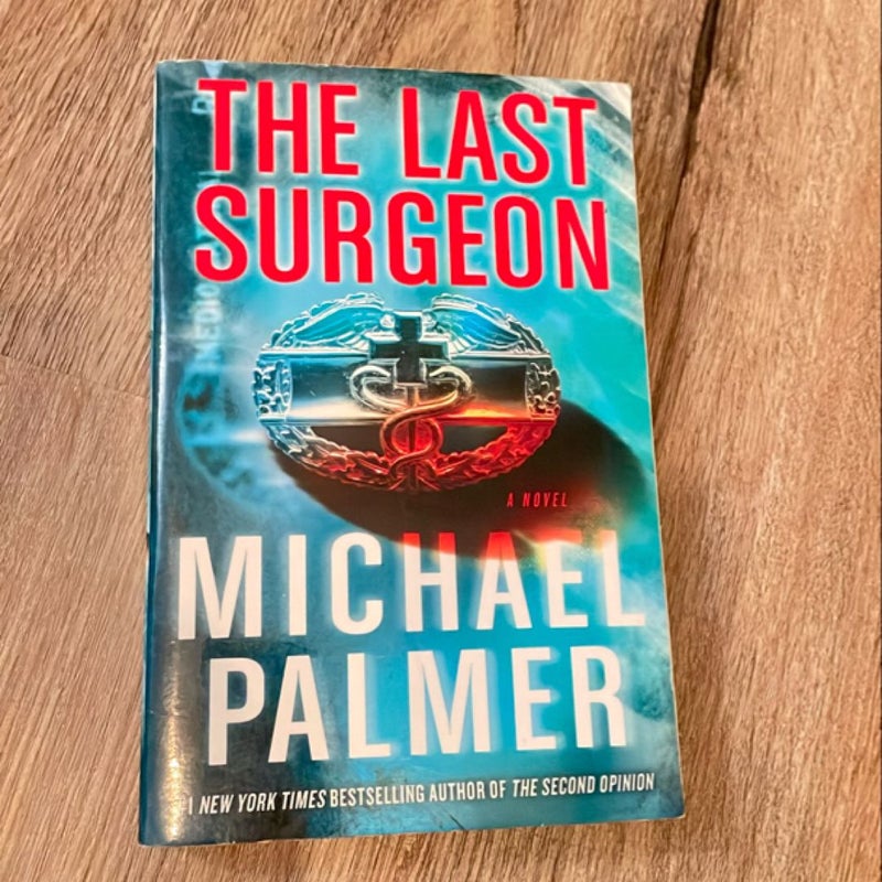 The Last Surgeon