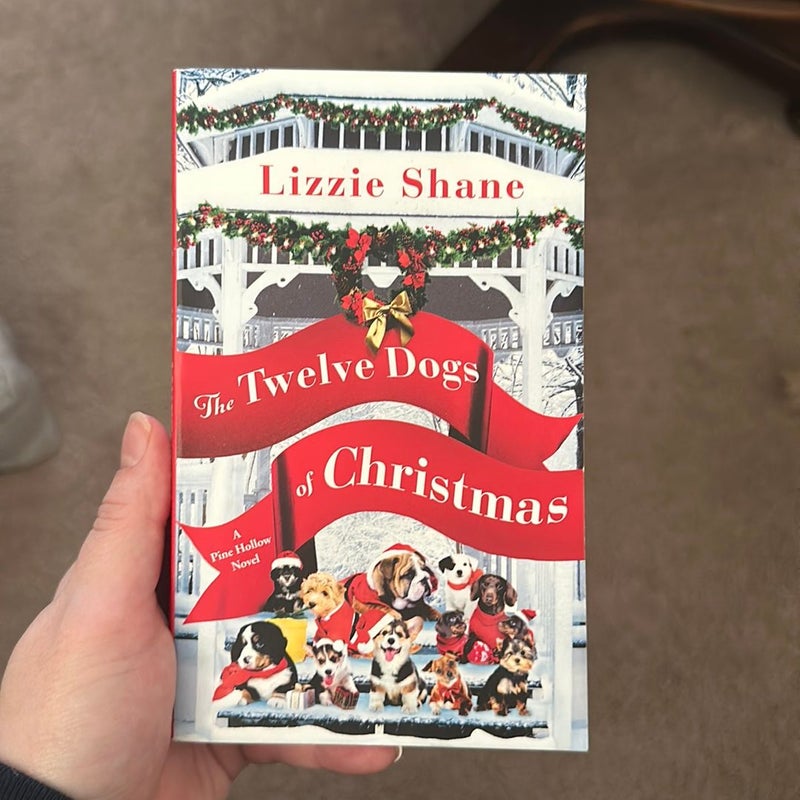 The Twelve Dogs of Christmas