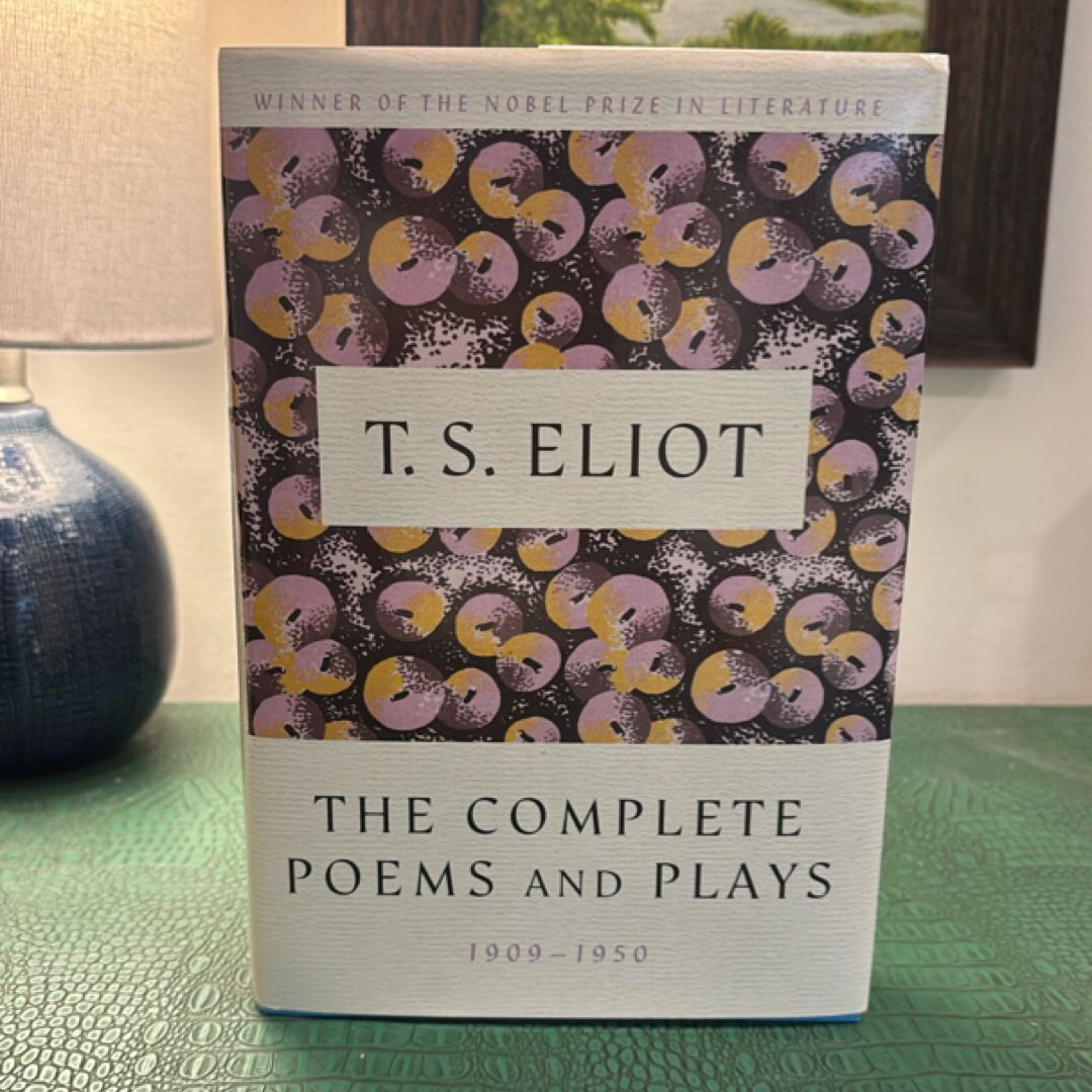 Complete Poems and Plays,