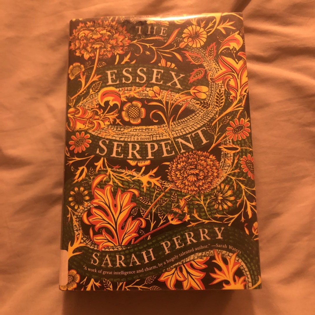 The Essex Serpent