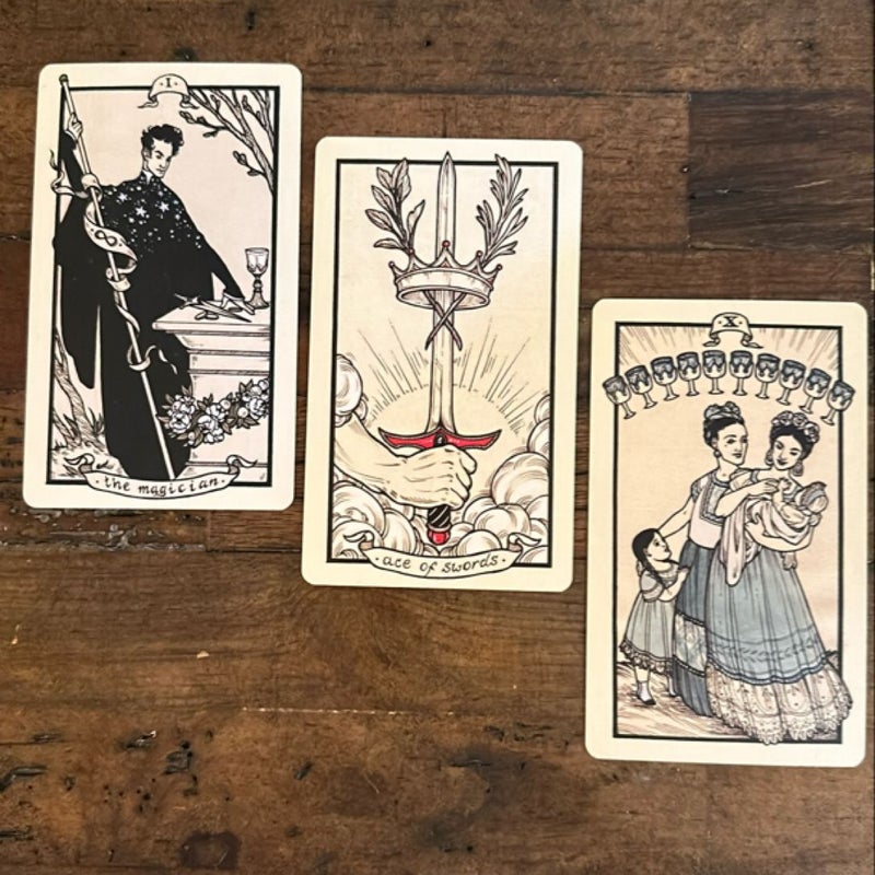 Fyodor Pavlov Tarot