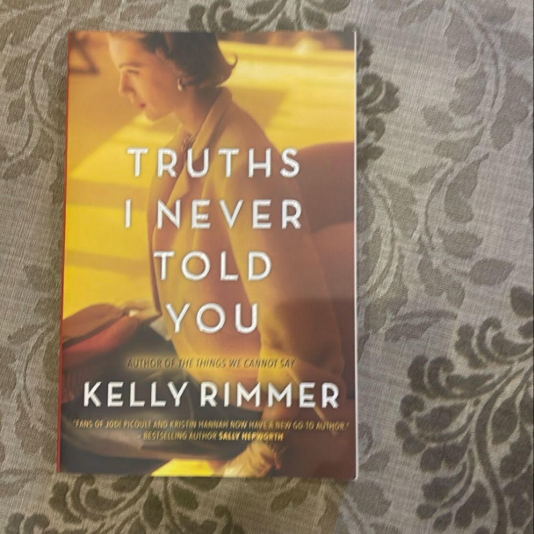 Truths I Never Told You