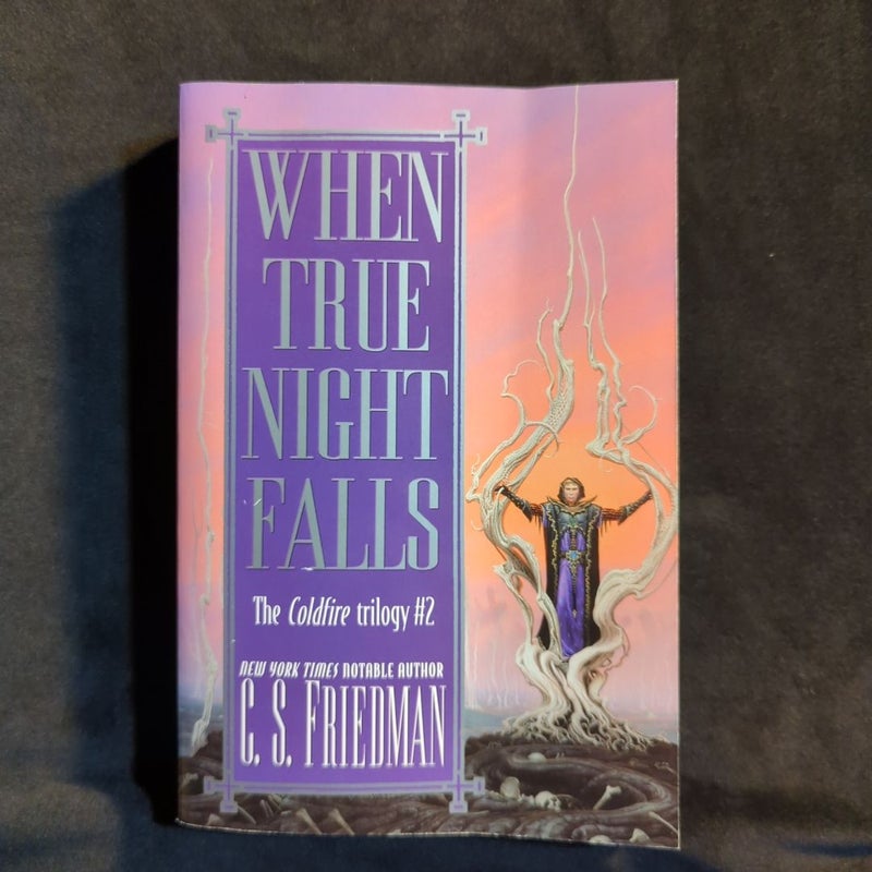 When True Night Falls