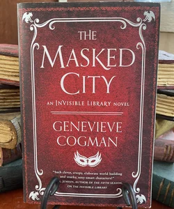 The Masked City