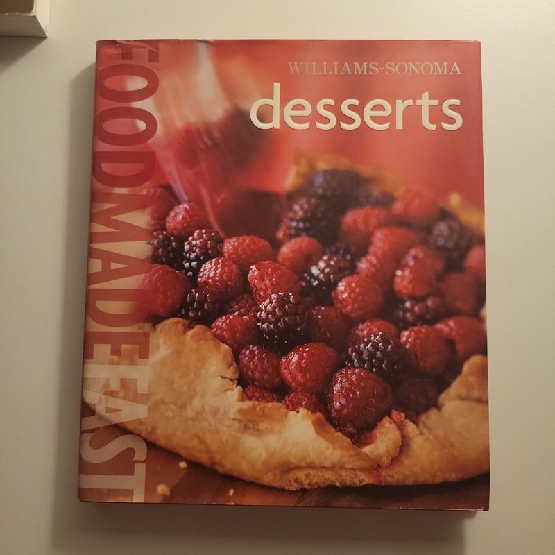 Desserts