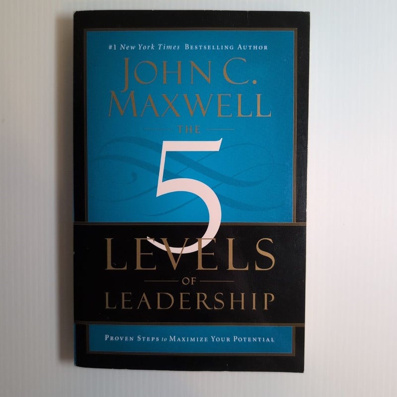 The 5 Levels of Leadership