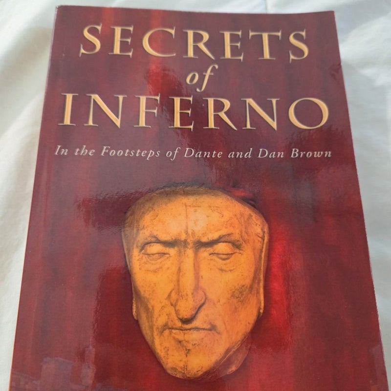 Secrets of Inferno in the footsteps of Dante and Dan Brown