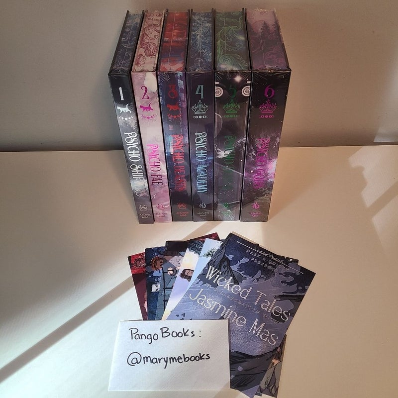 Shifterverse series