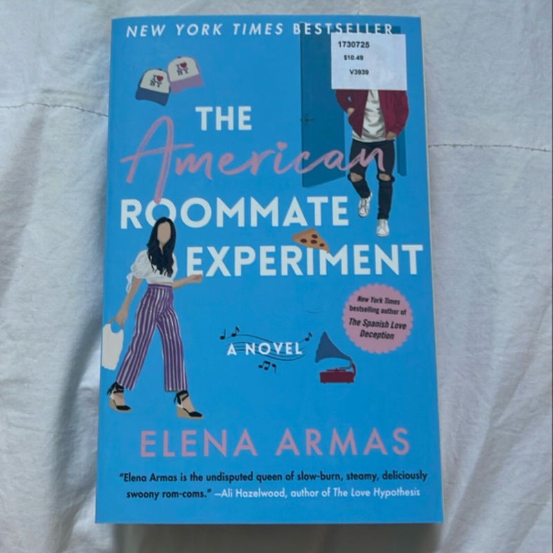 The American Roommate Experiment