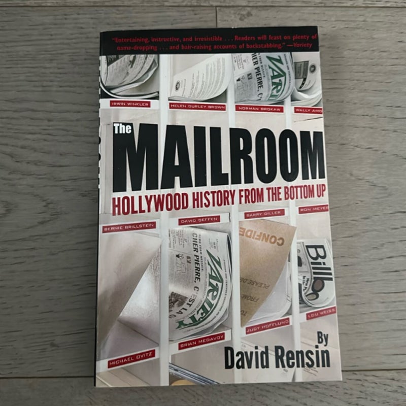 The Mailroom