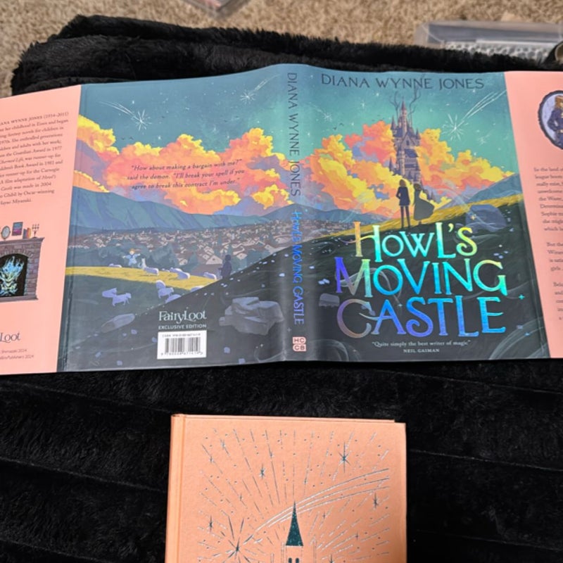 Howl’s Moving Castle