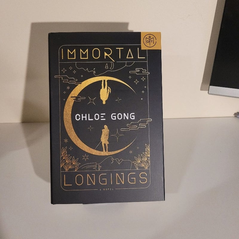 Immortal Longings