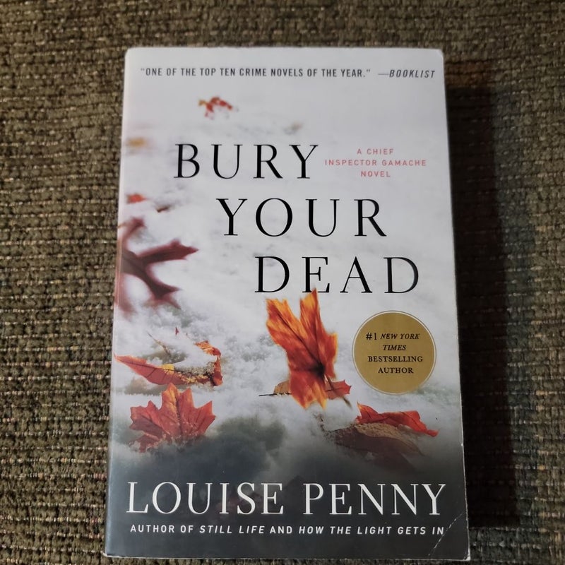Bury Your Dead
