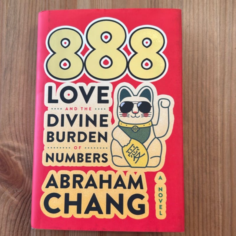888 Love and the Divine Burden of Numbers