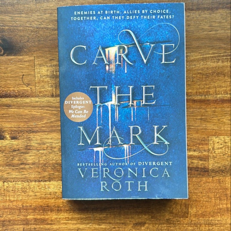 Carve the Mark