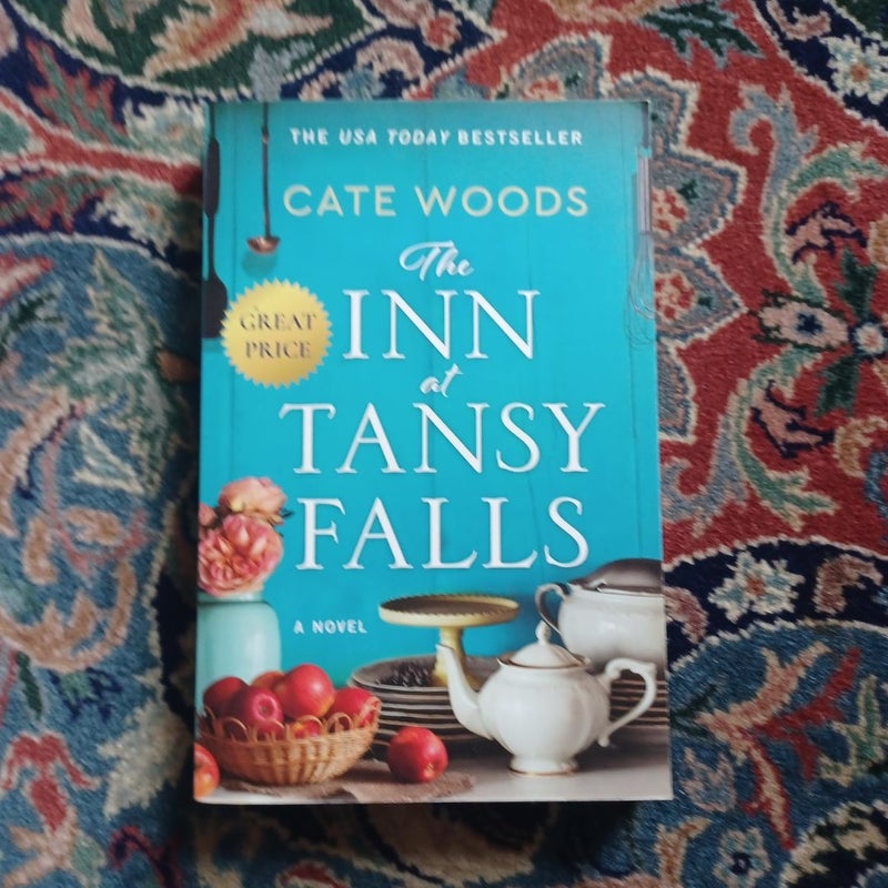 The Inn at Tansy Falls