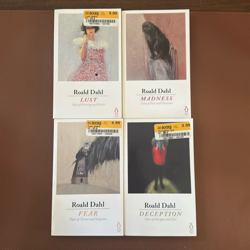 Roald Dahl Set