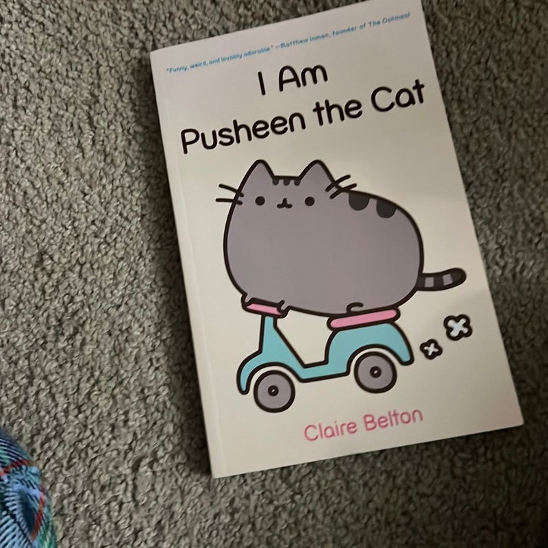 I Am Pusheen the Cat