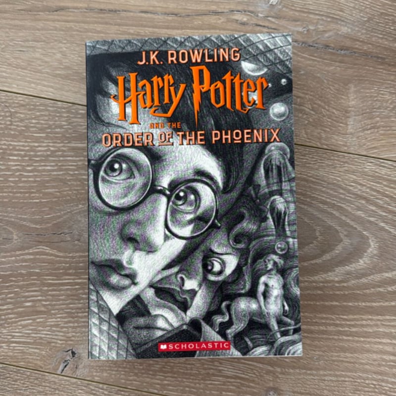 Harry Potter and the Order of the Phoenix