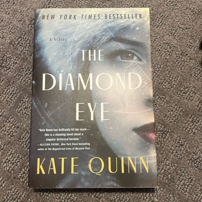 The Diamond Eye